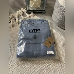 NWT RTIC Hooded Sweatshirt